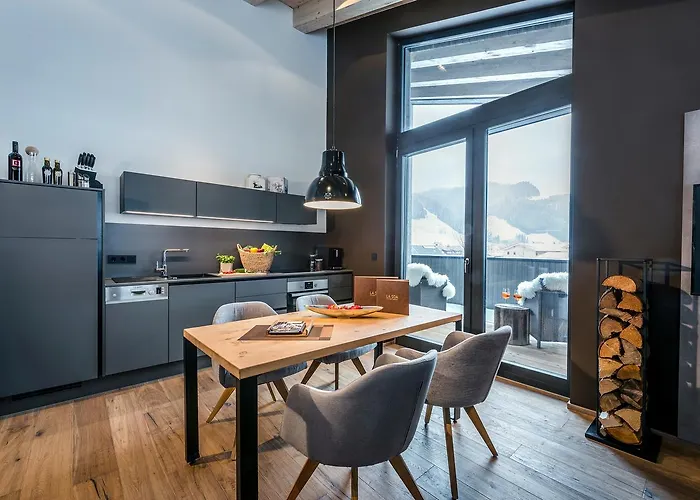 Dağ evi La Soa & Eventlodge *