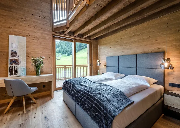 La Soa & Eventlodge * Schattwald