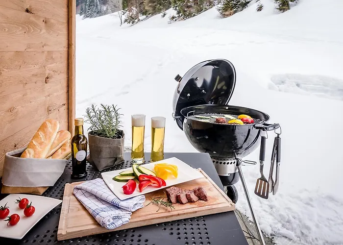 La Soa & Eventlodge * Schattwald