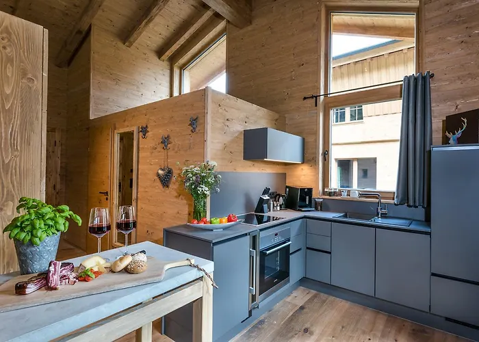 La Soa & Eventlodge * Schattwald