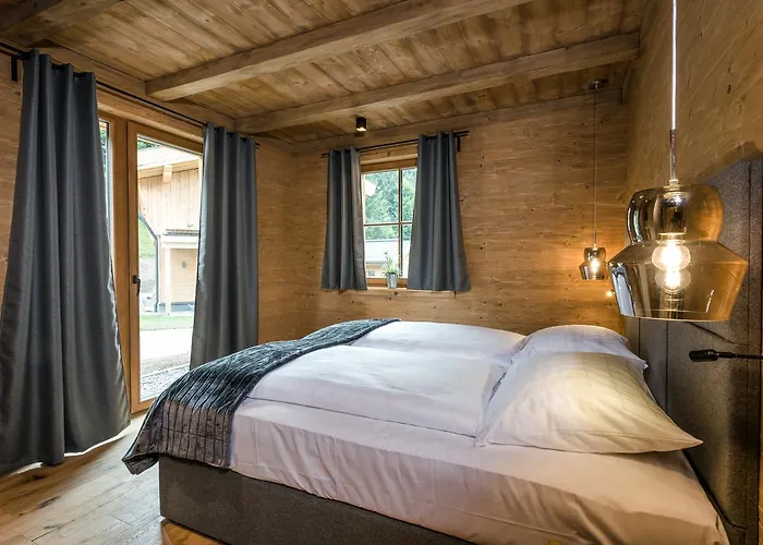 Dağ evi La Soa & Eventlodge *