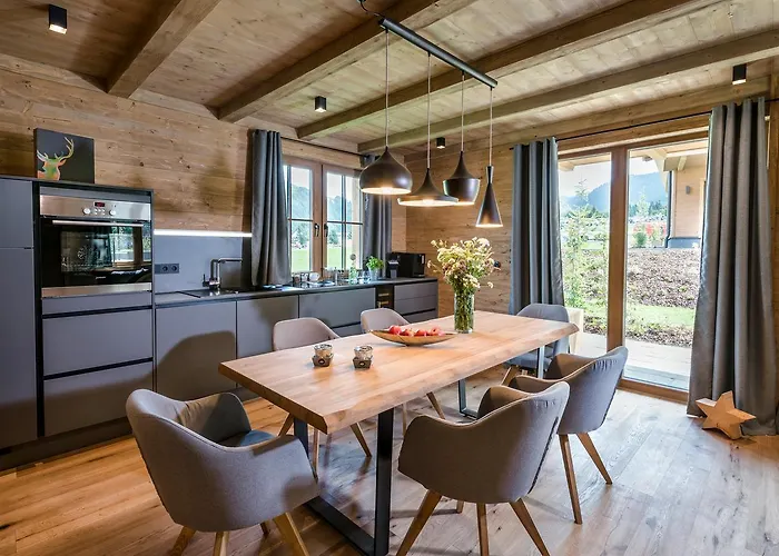 La Soa & Eventlodge * Schattwald